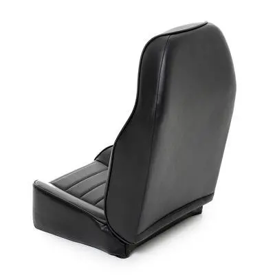 Smittybilt Standard Bucket Front Seat (Black Vinyl) – 44901 2015 Jeep Wrangler