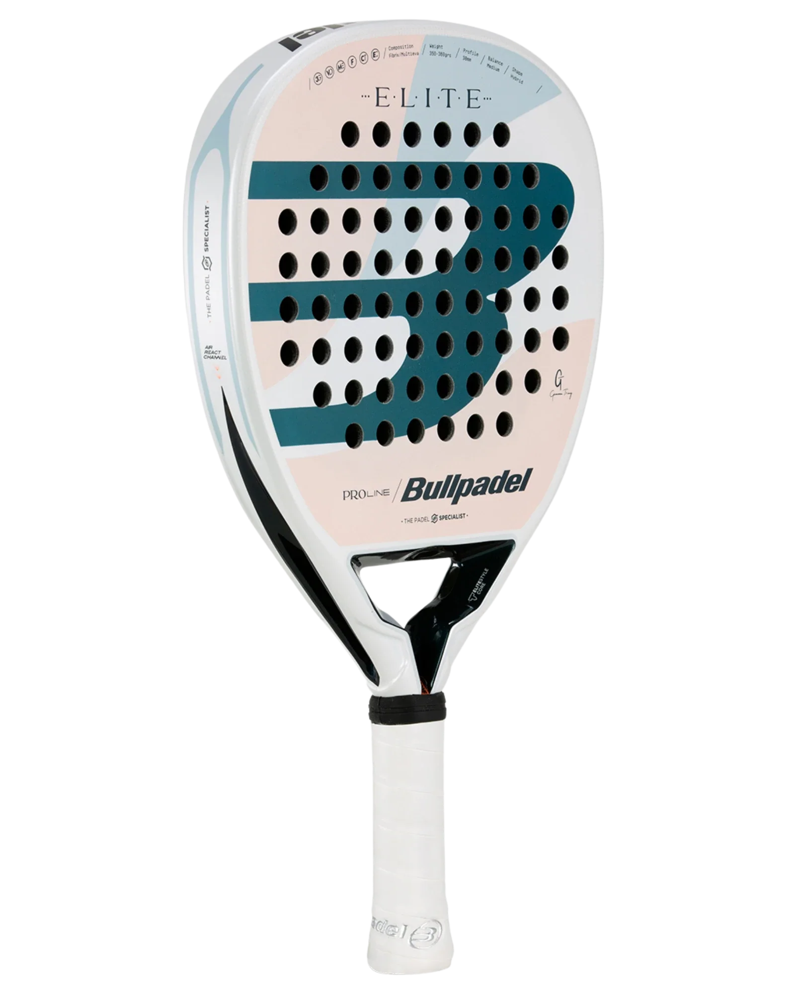 Bullpadel Elite W Padel Racket