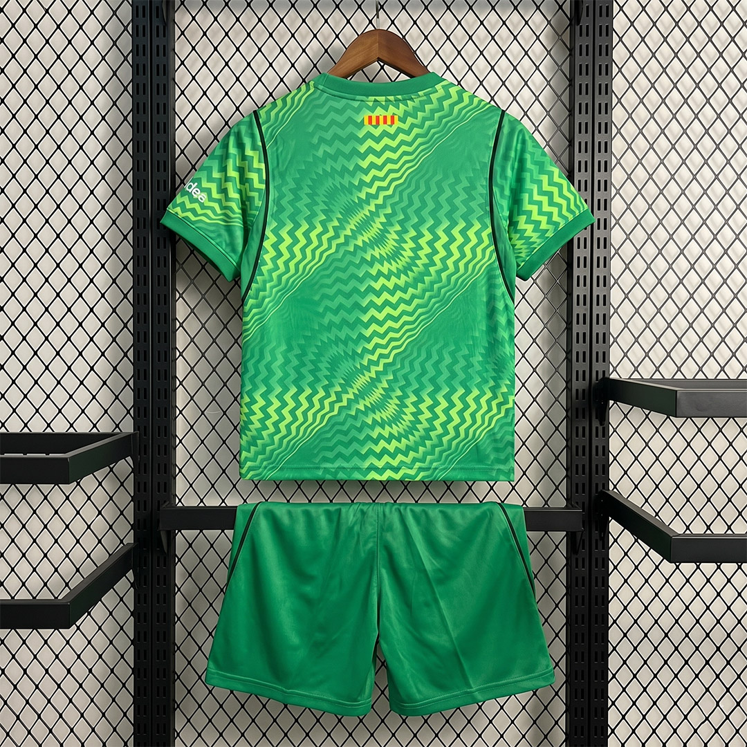 Barcelona 2026/27 GK Jersey 16-XXL