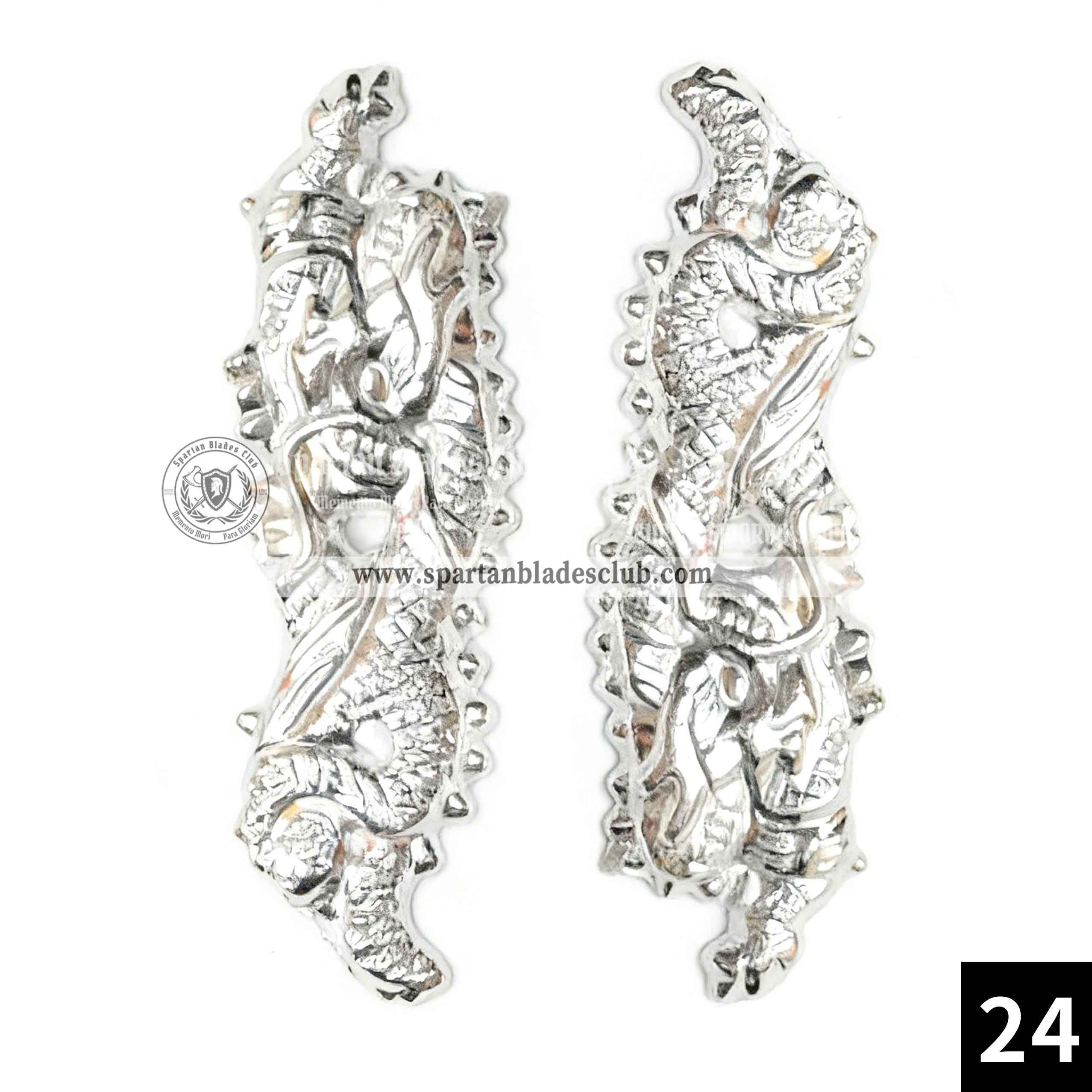 Custom Your Katana | Menuki | Spartan Blades Club | CHEN'S SWORDS 1892 - Spartan Blades Club - 陳氏劍莊1892