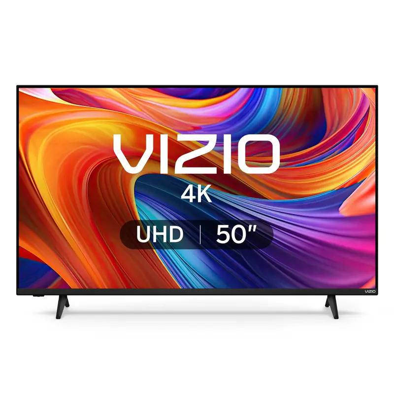 VIZIO V4K50M-08 — 50-Inch Class 4K LED Smart TV with HDR Support