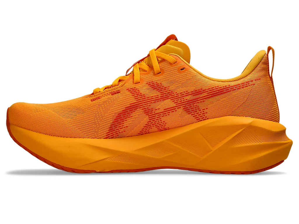 ASICS NOVABLAST 5 Running Shoes Yamabuki/Anzu 1011B974-800