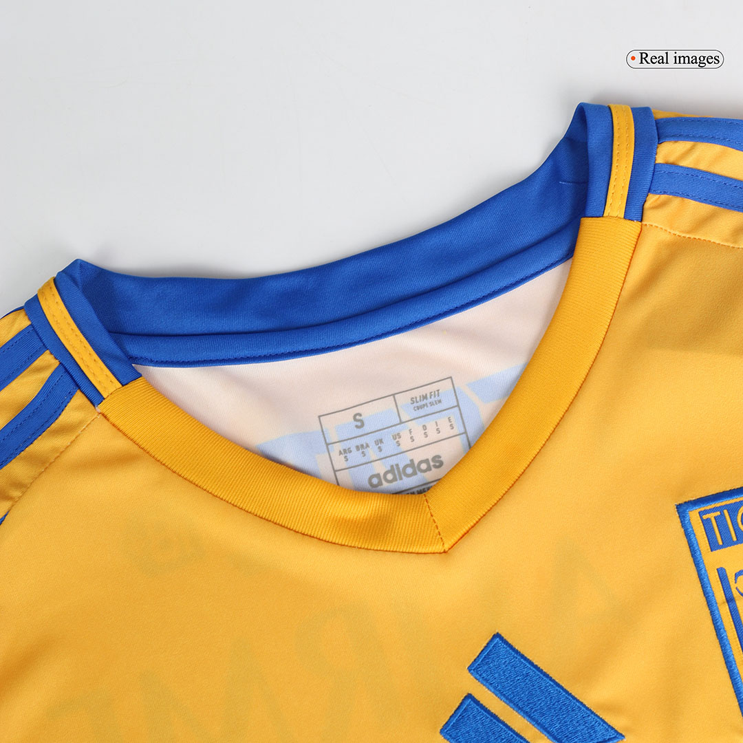 Tigres UANL Home Soccer Jersey