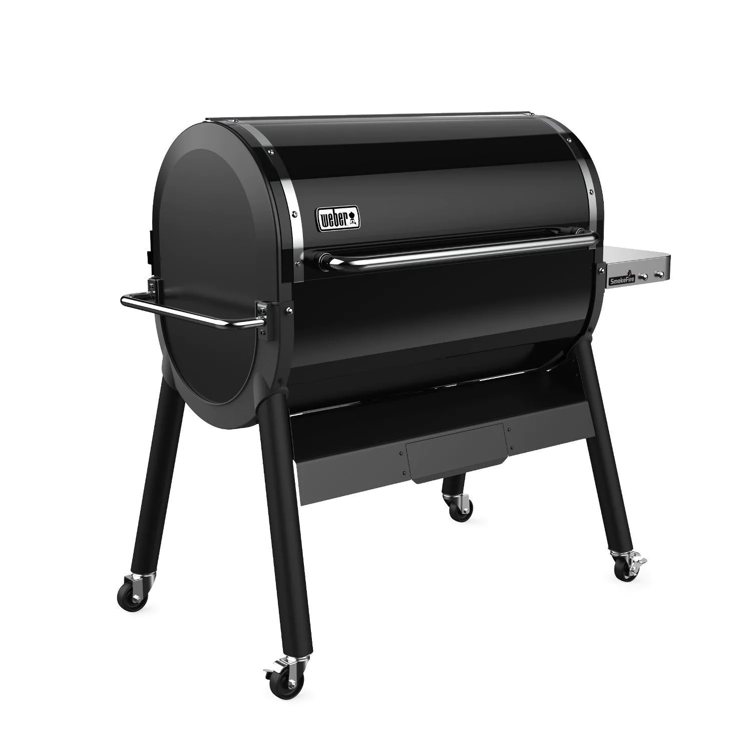 2 36-Inch Wi-Fi Enabled Wood Fired Pellet Grill - 23510201