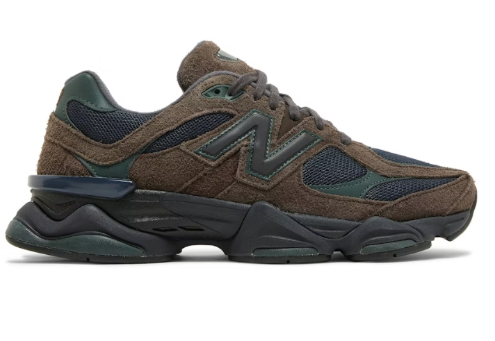 New Balance 9060 Beef and Broccoli U9060OUT Casual Running Sneakers