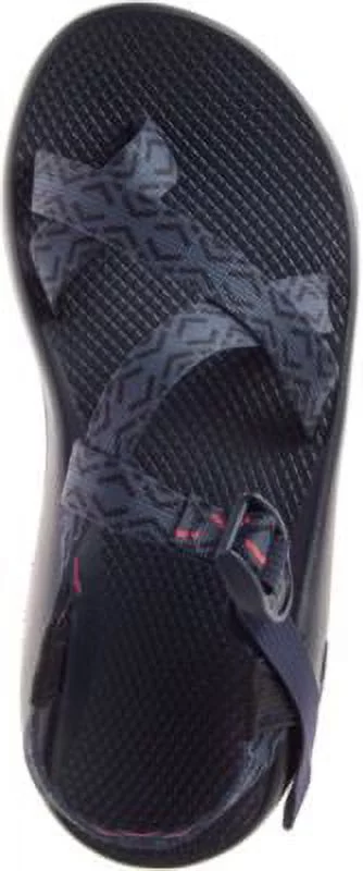 Chaco Z/2 Adjustable Strap Classic Wide Width Sandal Men Stepped Navy
