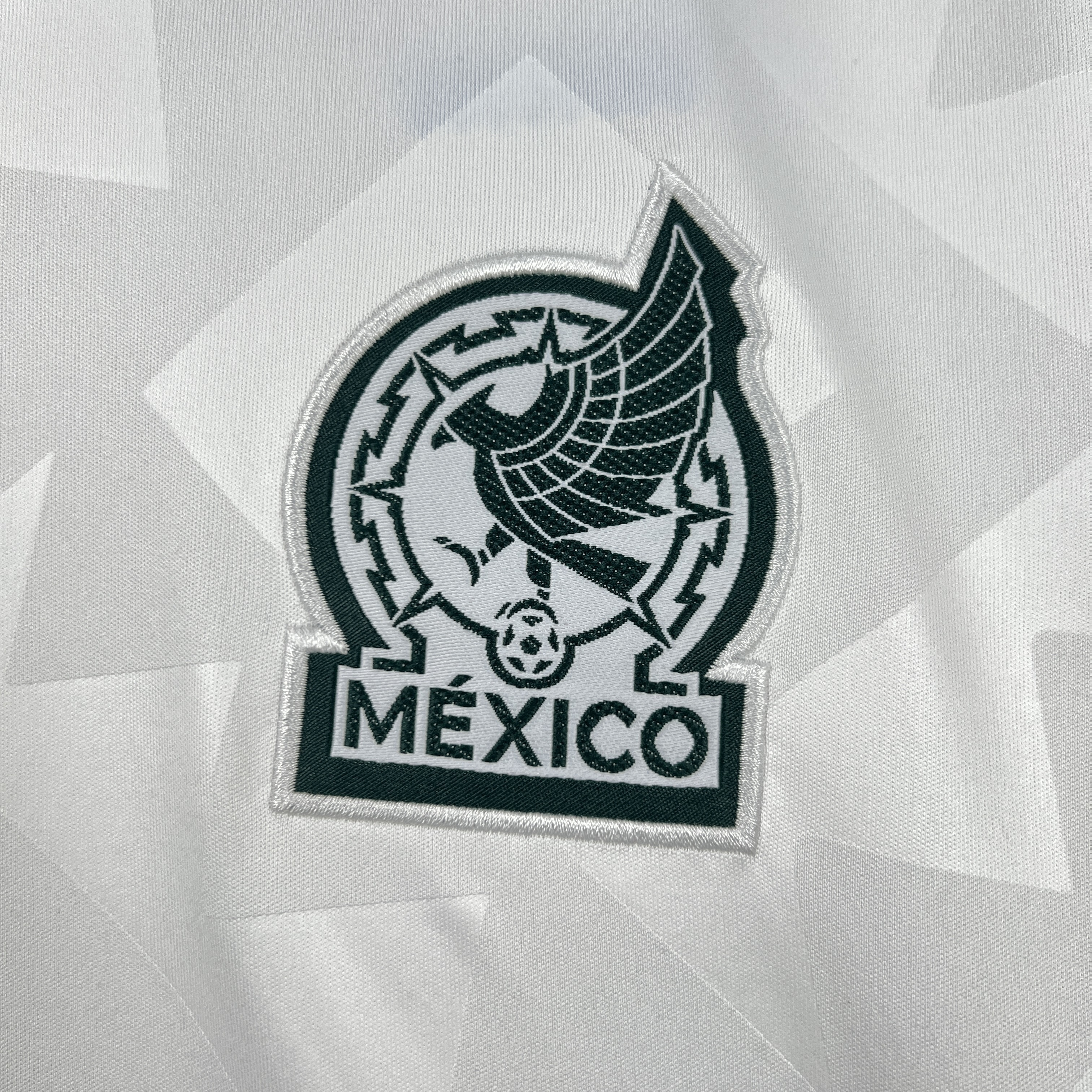 Female 2026 World Cup Mexico Away Jersey S-XXL