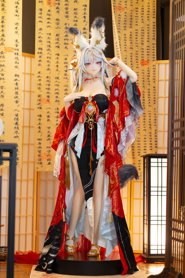 155cm F-cup Head #140 Cosplay Sex Doll