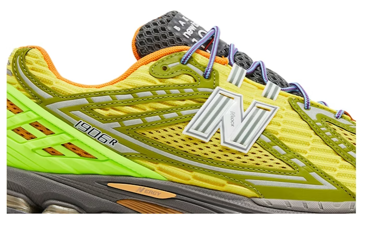 Action Bronson x New Balance 1906R Scorpius M1906RBR Casual Running Shoes