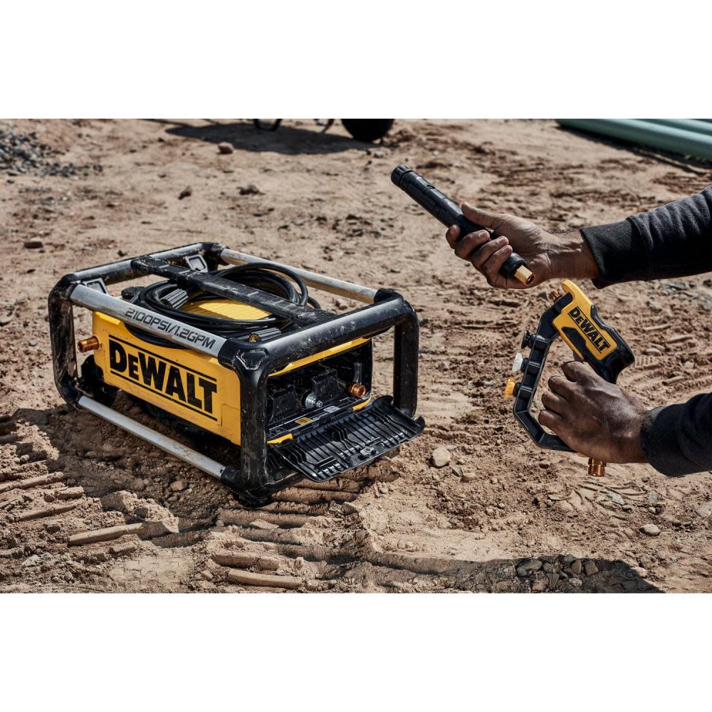 DEWALT Pressure Washer 2100PSI Electric Cold Water