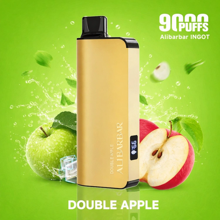 Alibarbar Ingot 9000 Puffs FW