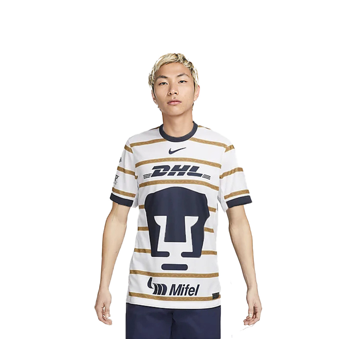 Pumas UNAM Home Soccer Jersey