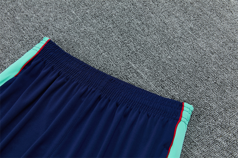 Barcelona 26/27 Half Zipper Training Suit