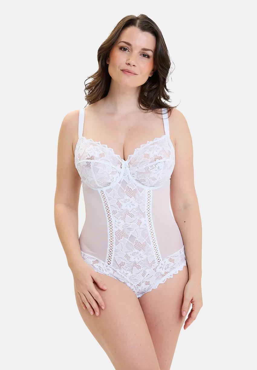 Body Arum Blanc