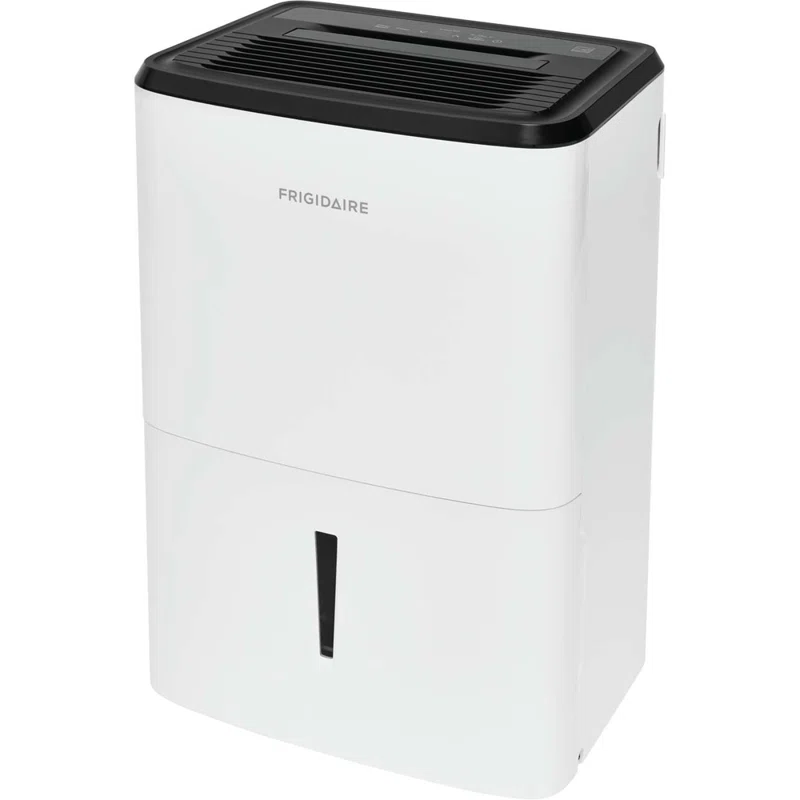 Frigidaire FFAD5033W1 High Humidity 50-Pint Capacity Dehumidifier