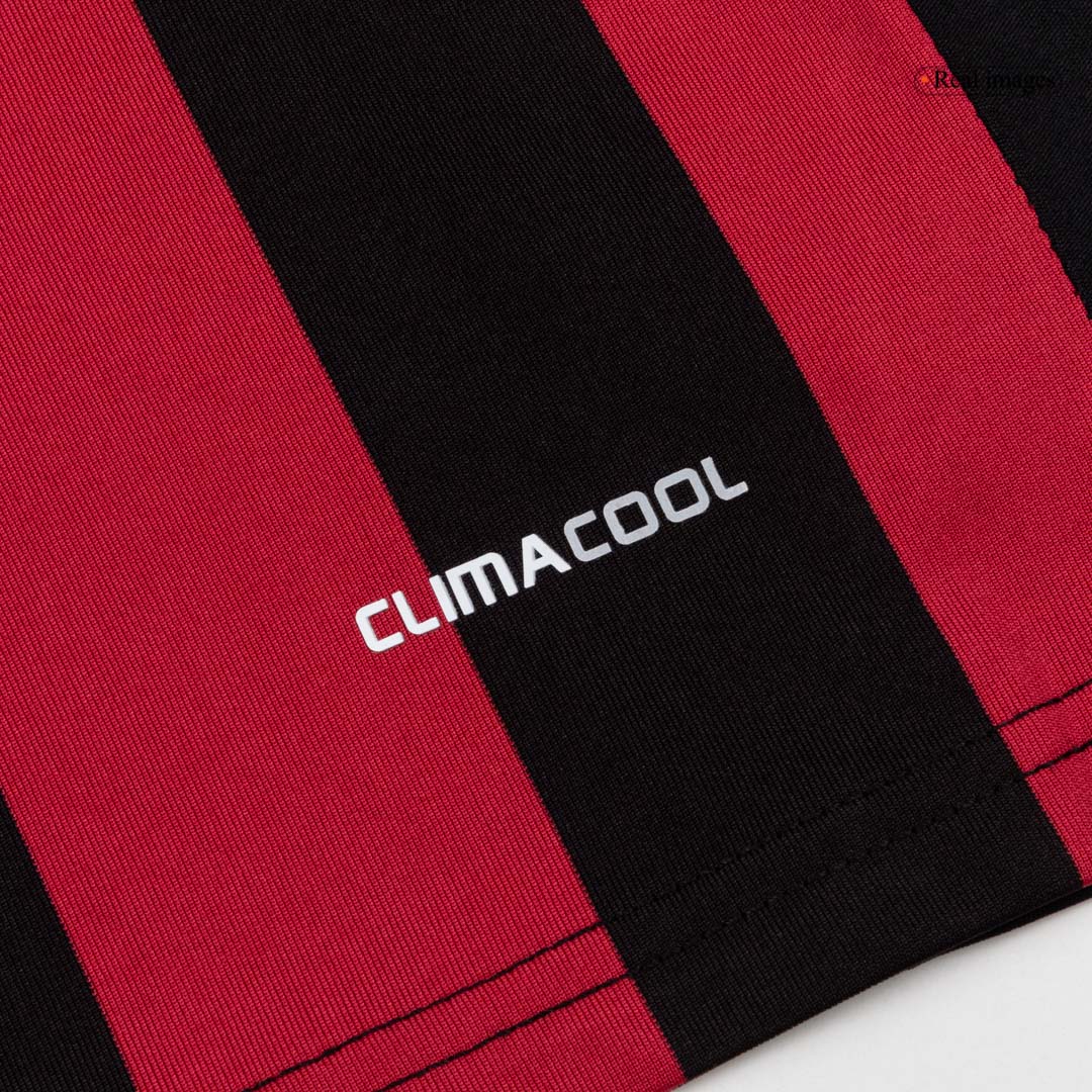 Retro Soccer Jersey AC Milan Home 2009/10