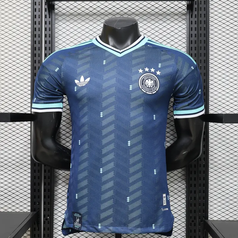 Player Version 2026 World Cup Germany Away Jersey S-4XL