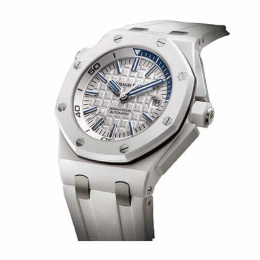 Audemars Piguet Royal Oak Offshore 26170ST.OO.D101CR.01 “White Dial” Superior Replica