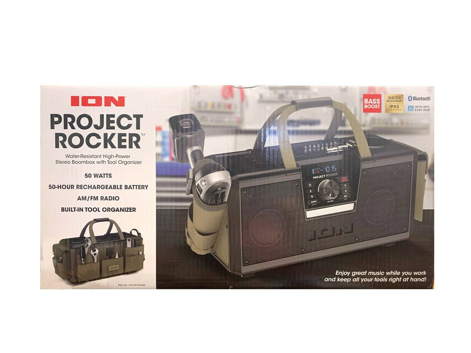 Ion Audio Project Rocker ISP105