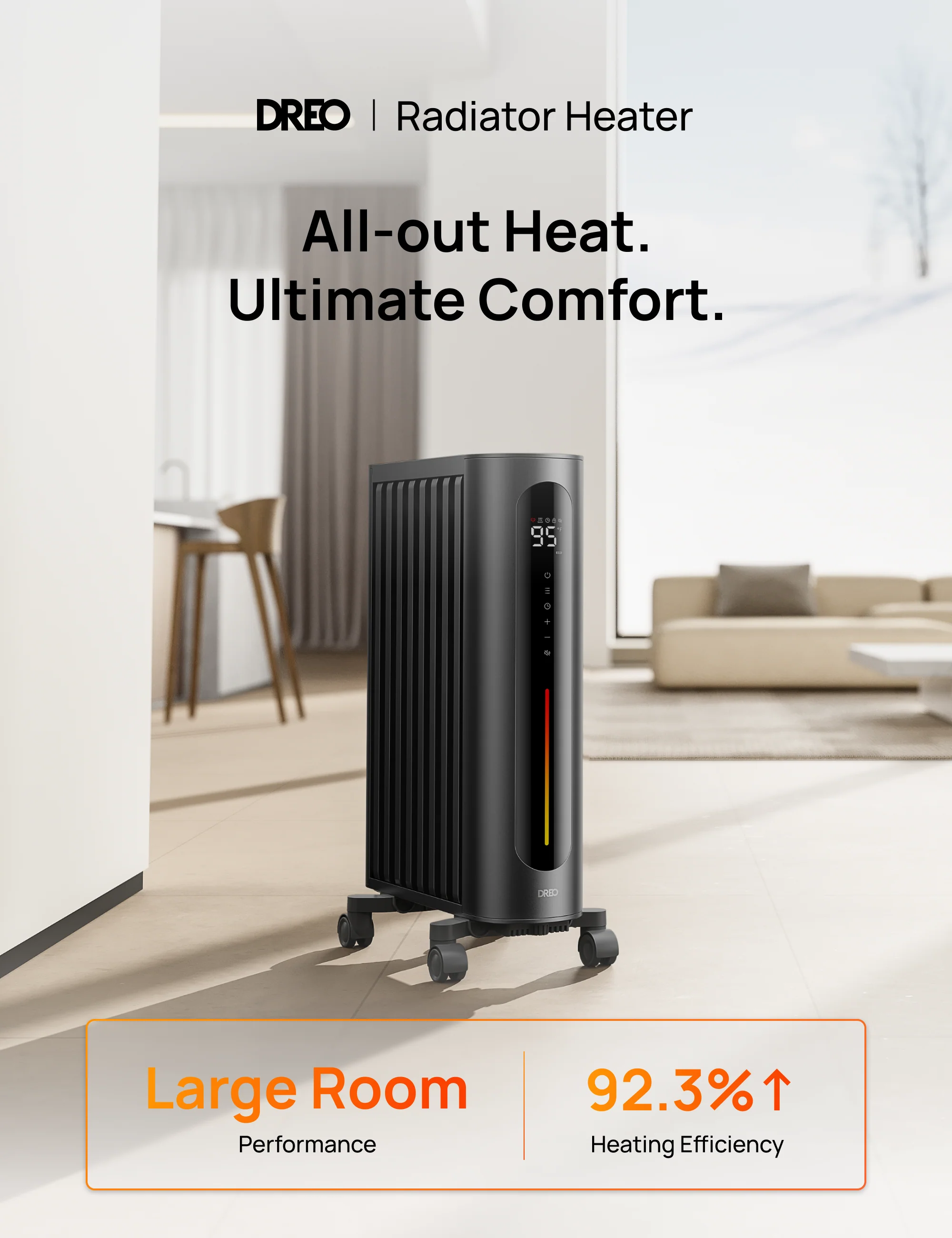 Radiator Heater OH712