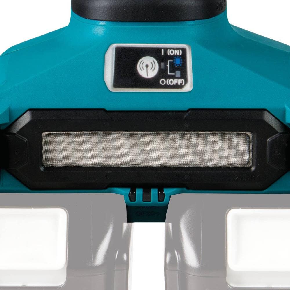 Makita 18V X2 LXT 36V 9″ Paddle Switch Cut-Off/Angle Grinder Bare Tool XAG23ZU1