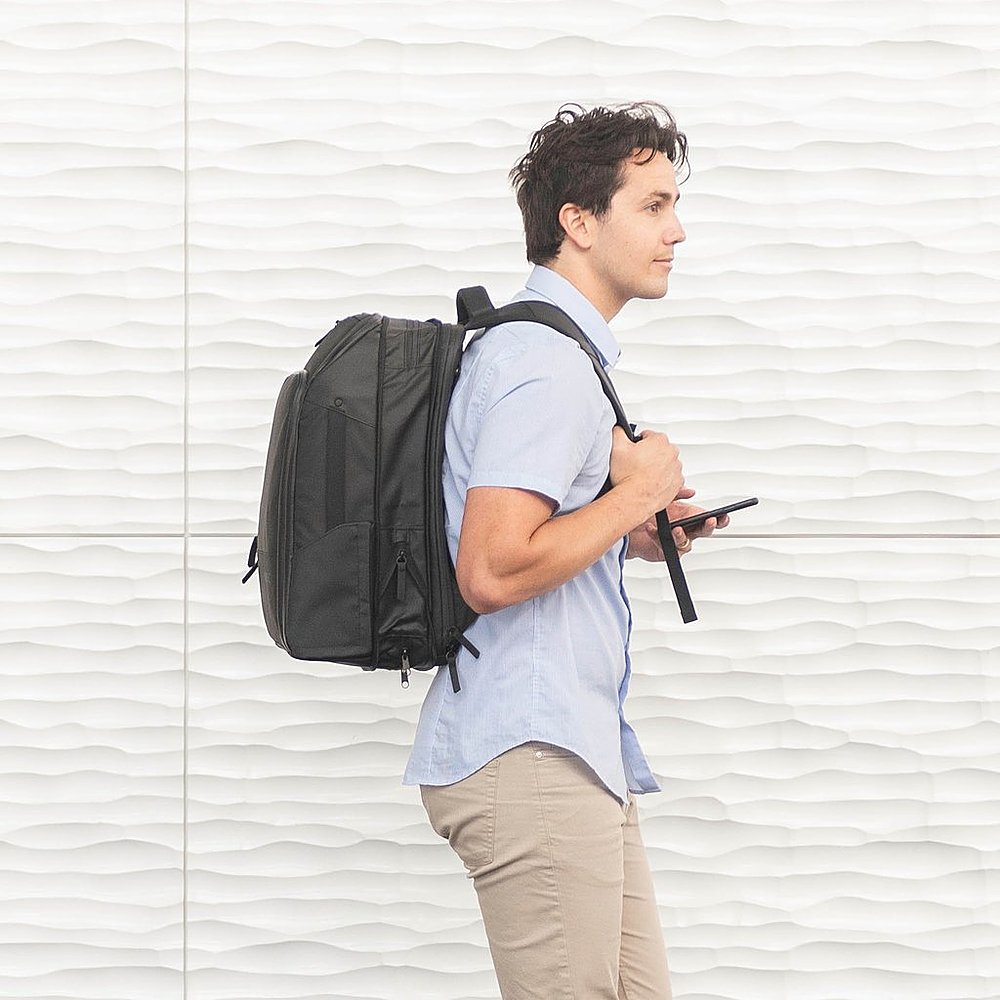 Nomatic - Expandable Backpack - Black
