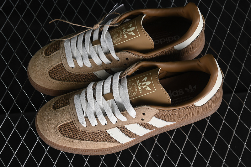 Adidas Samba Og Cardboard/Chalk White/Brown Desert IG1379