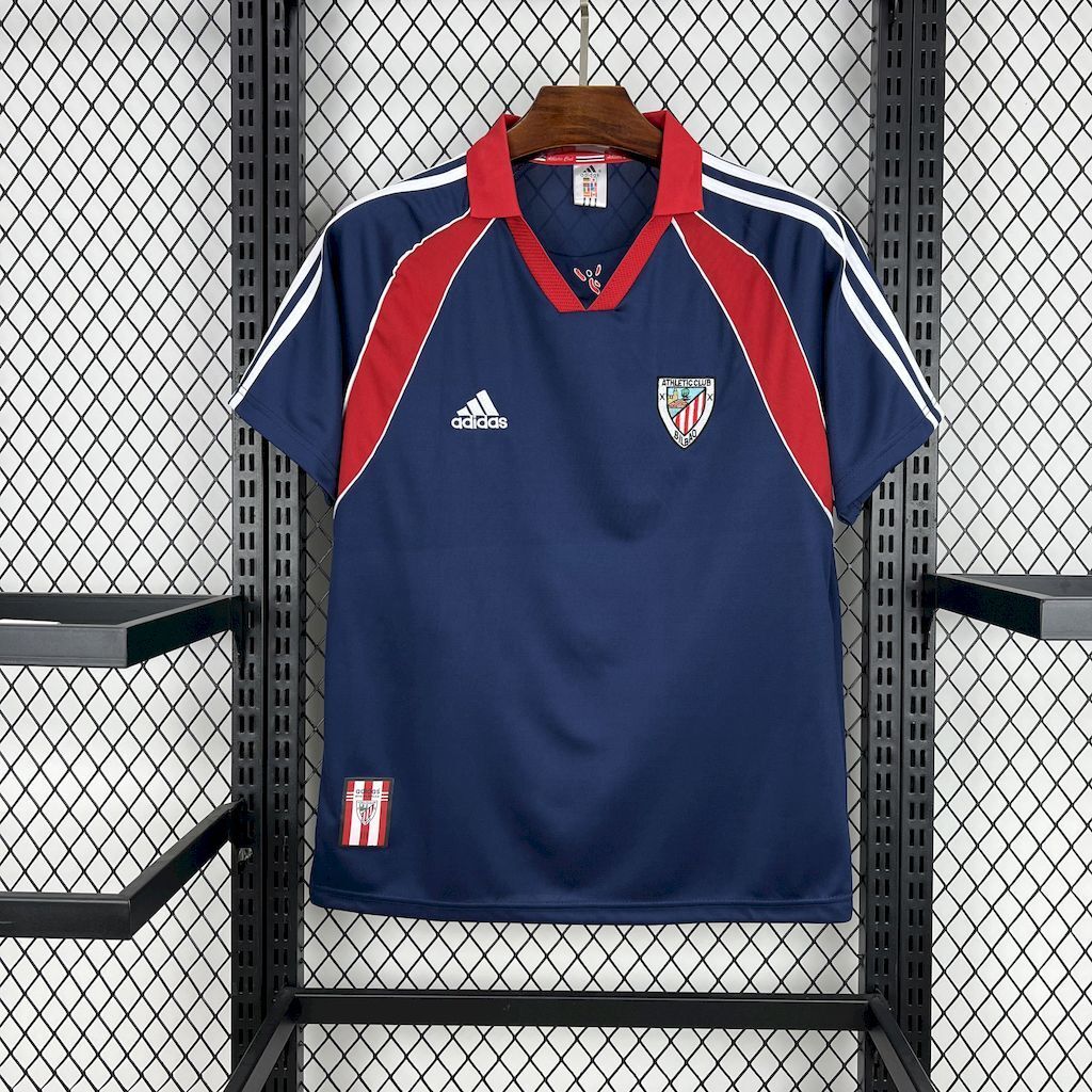 Retro Athletic Club 99/00 Away