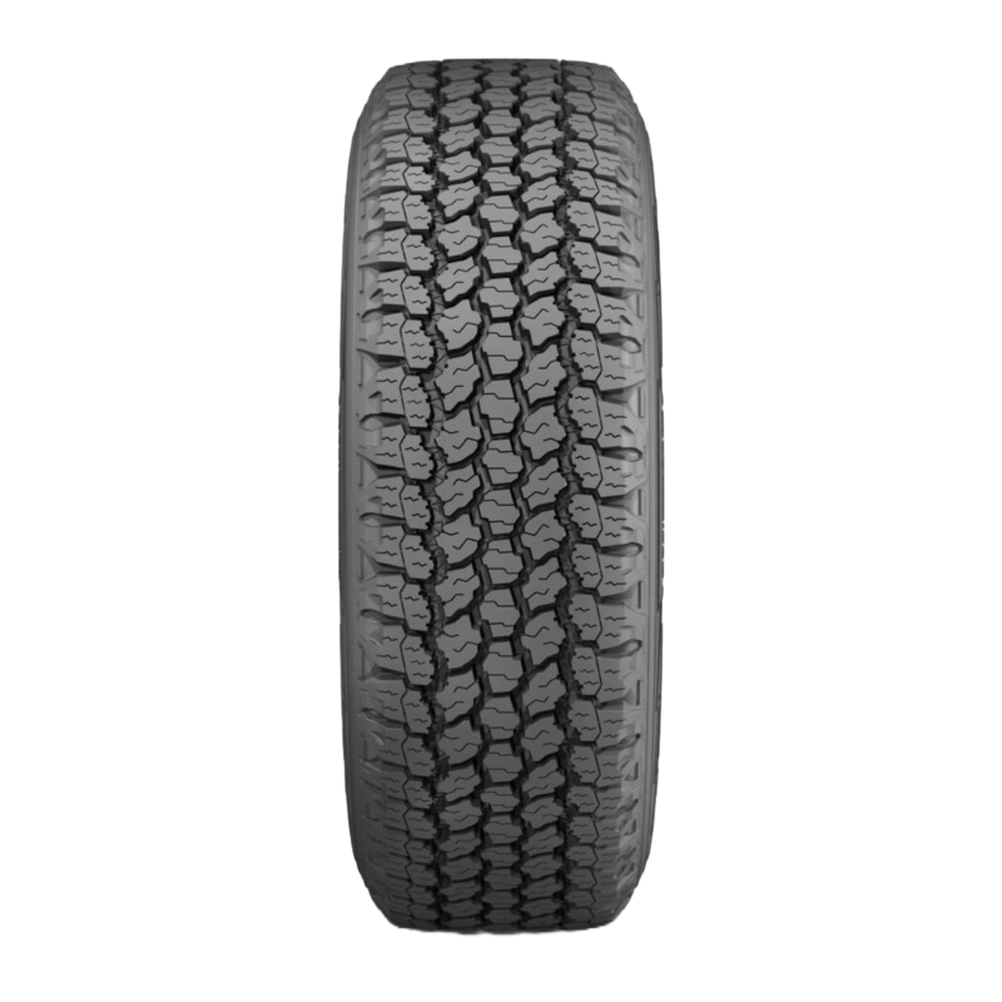 All-terrain Adventure All-Terrain LT275/65R20 126/123S E Light truck tire