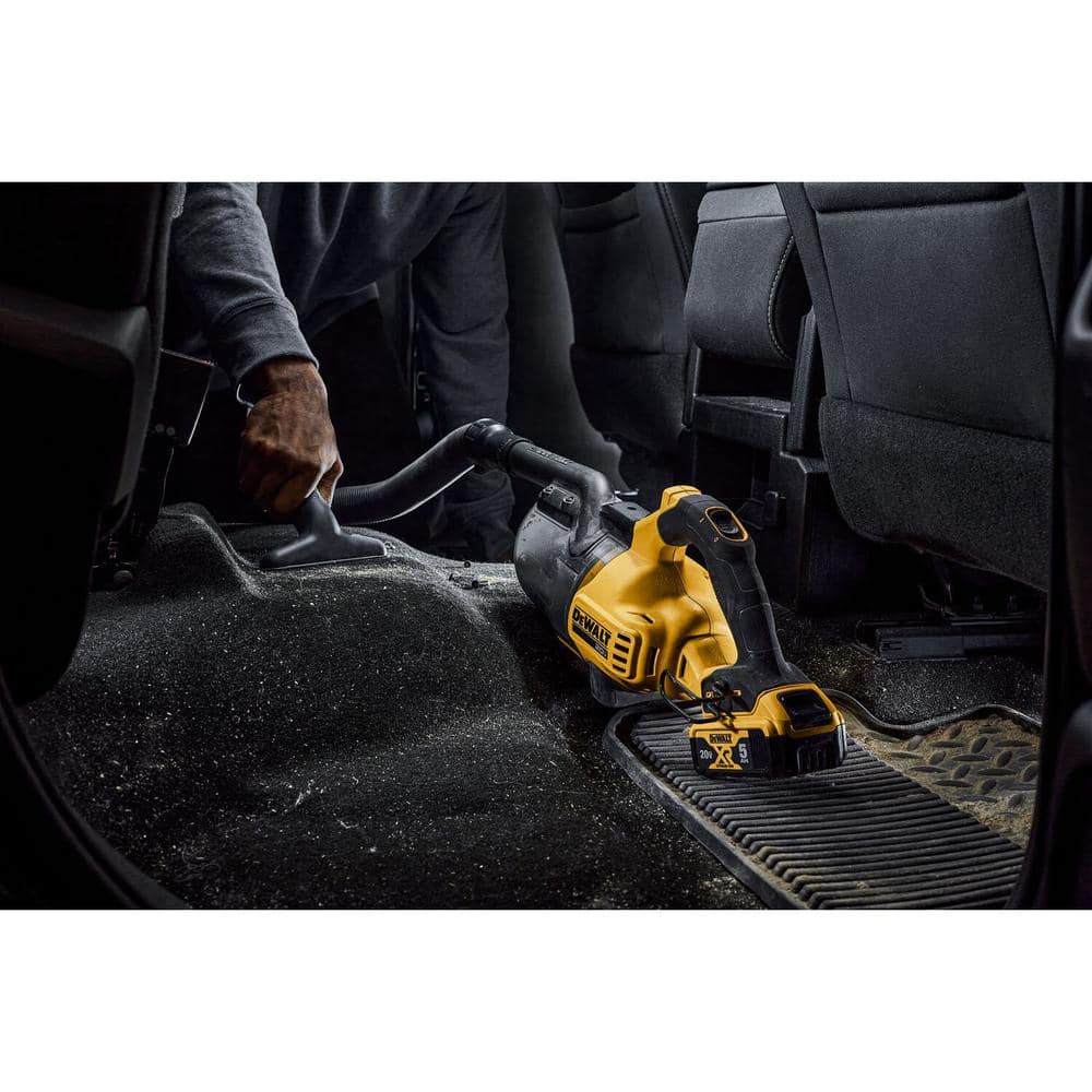 DEWALT 20V MAX Stick Vacuum DCV501HB