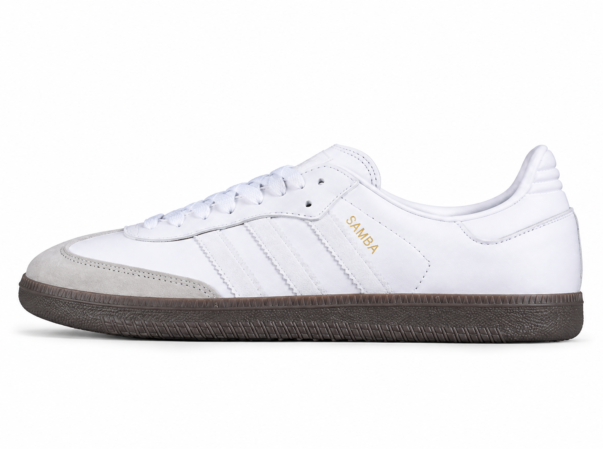 Adidas Samba Og Cloud White/Cloud White/Gum IE3439