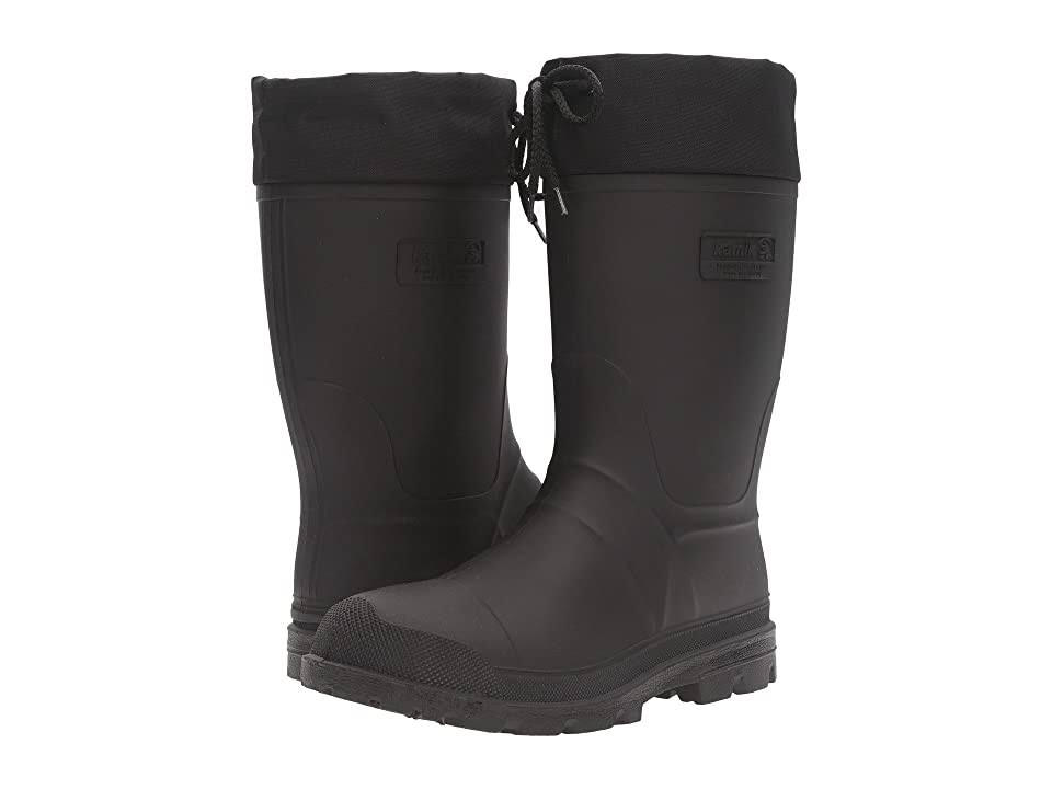 Kamik Icebreaker Men Black / 8