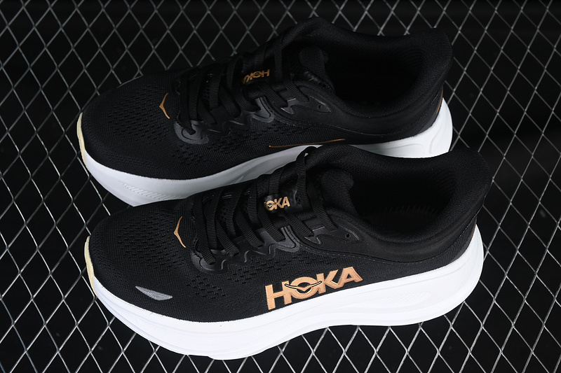 HOKA One One Bondi 9 Dampening Daily Running Shoes