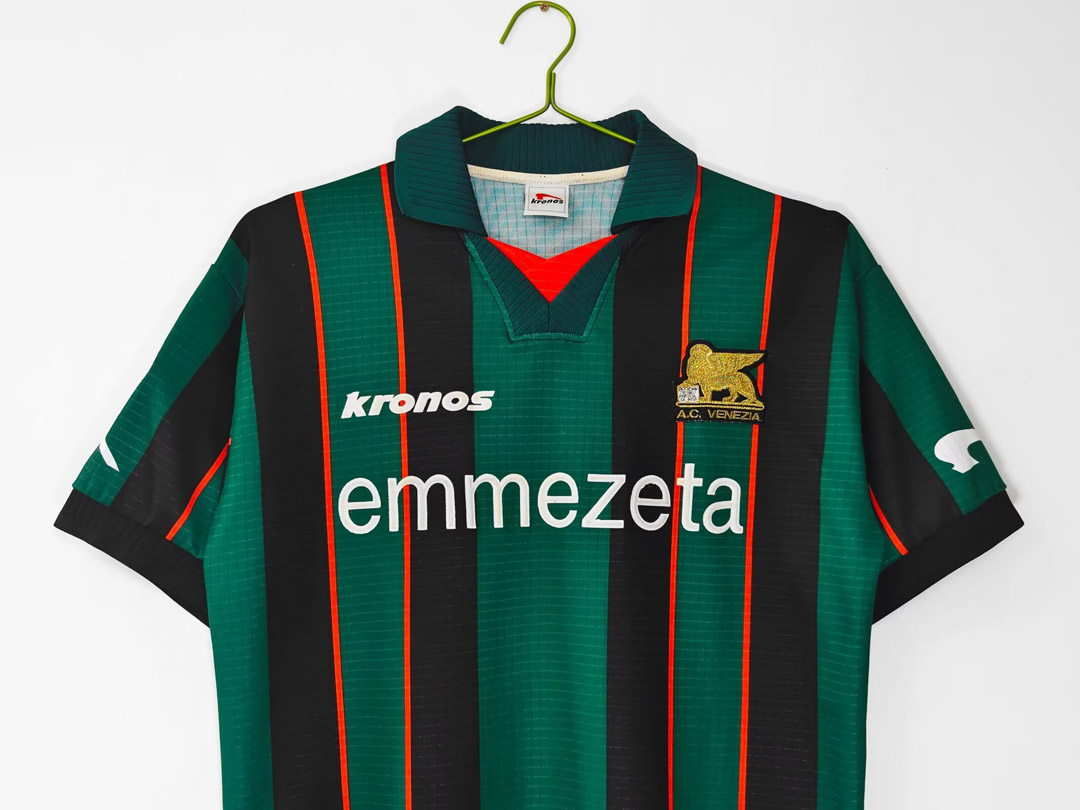 Retro 1999/00 Venezia Home S-XXL