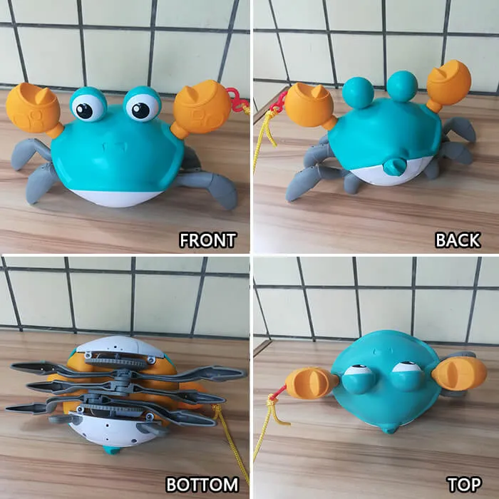 Funny Walking Crab/ Snail/ Octopus Toy