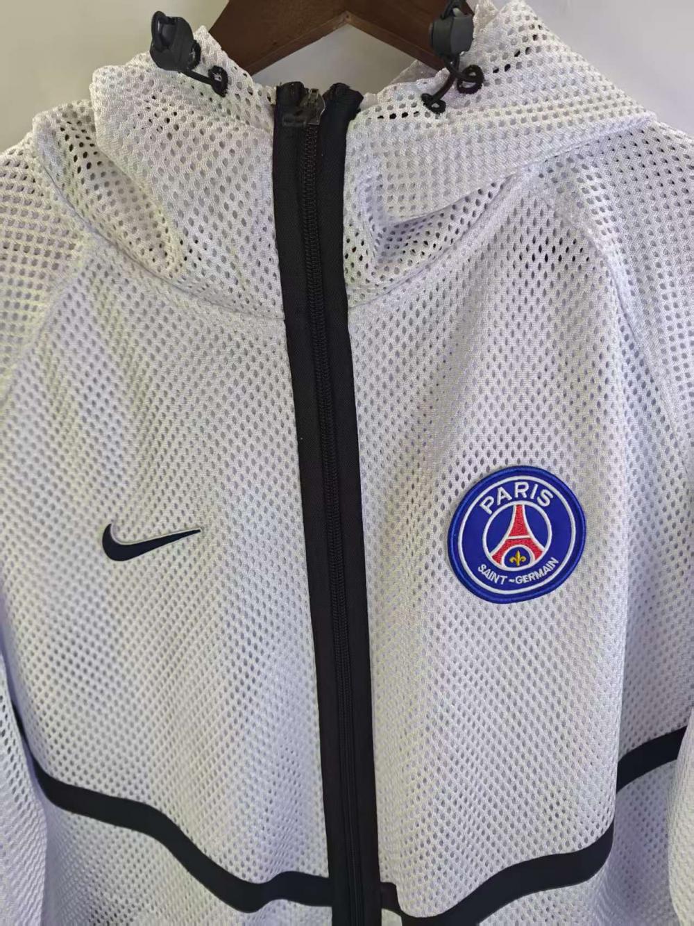 PSG Men's Football Jacket