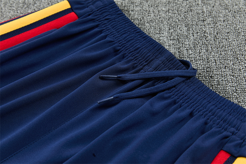 Spain 26/27 Training Suit Red-Two Stars 5