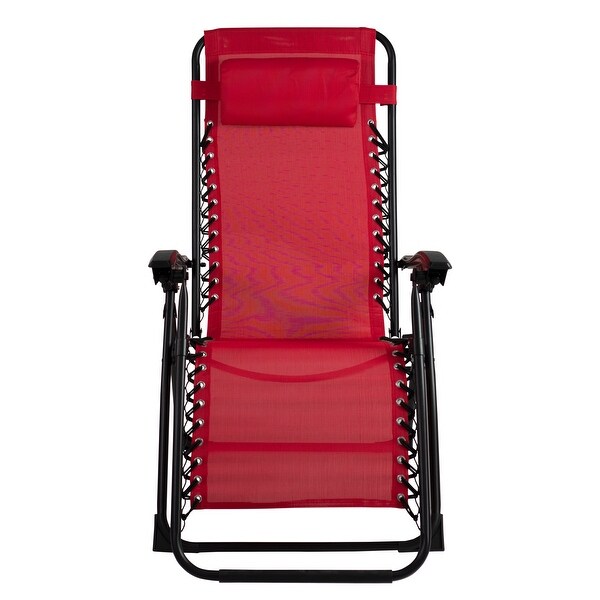 SunRay 1pc Zero Gravity Chair