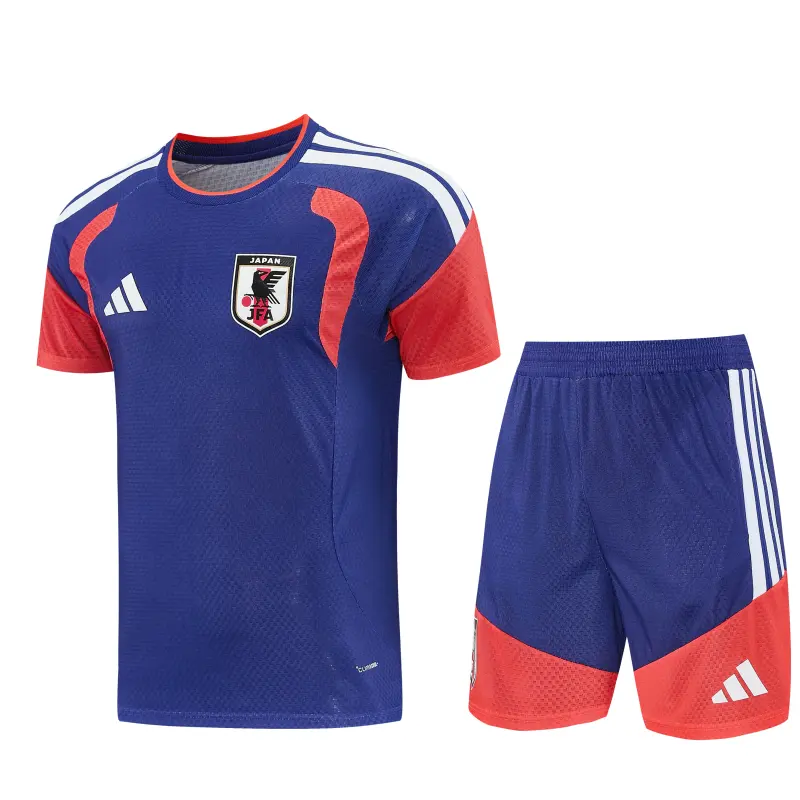 Japan Short Sleeves Training Suit