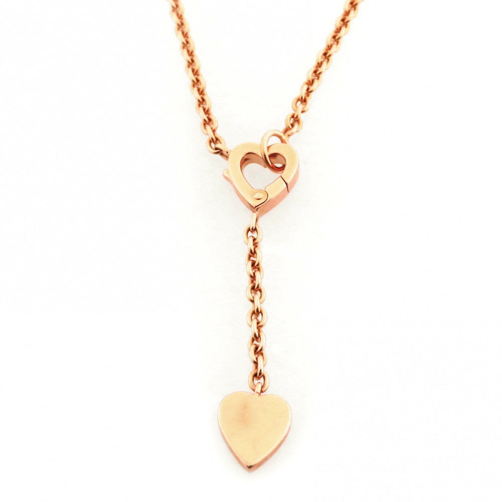 Cartier Monamour K18YG Yellow Gold Necklace