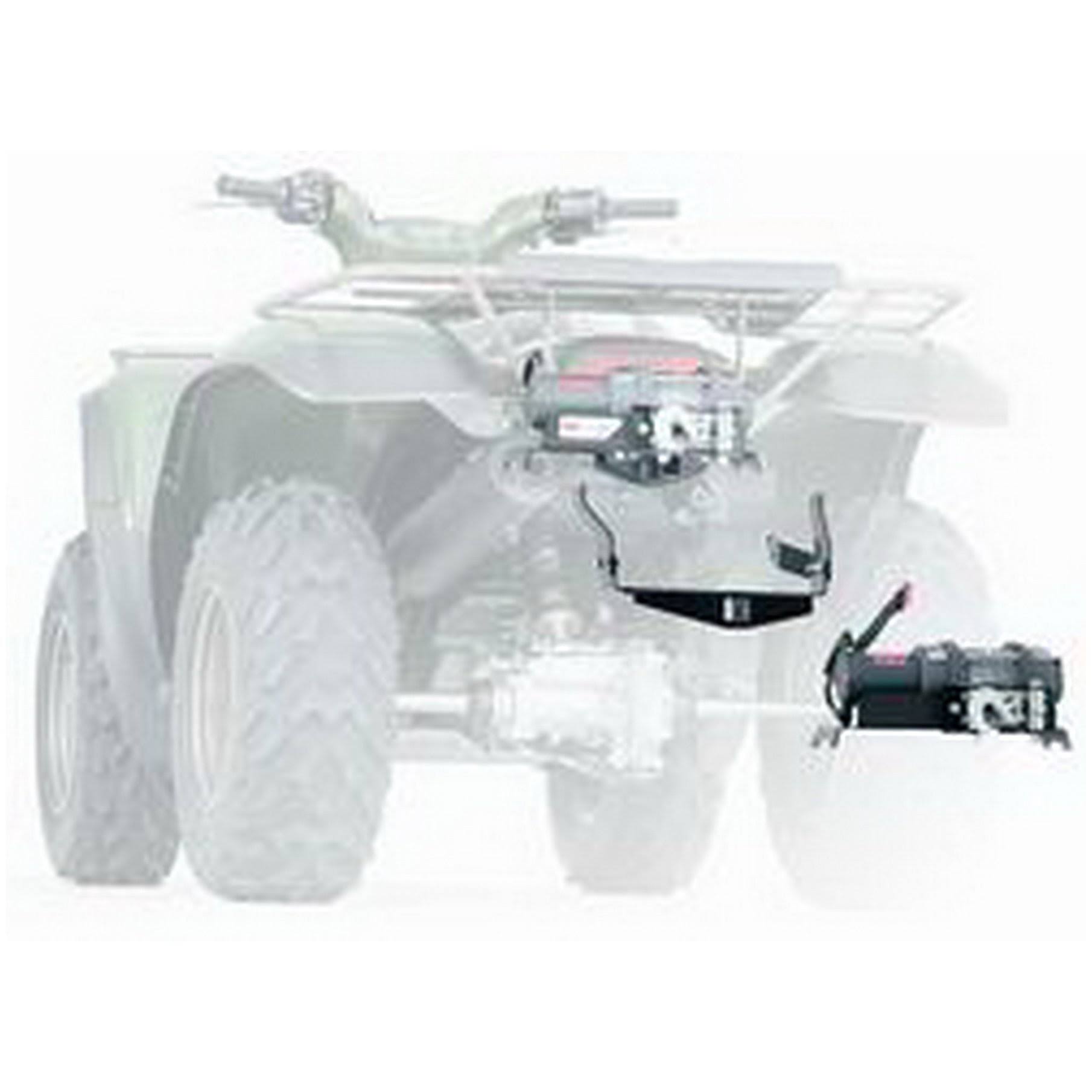 Warn 63811 Winch Mounting System