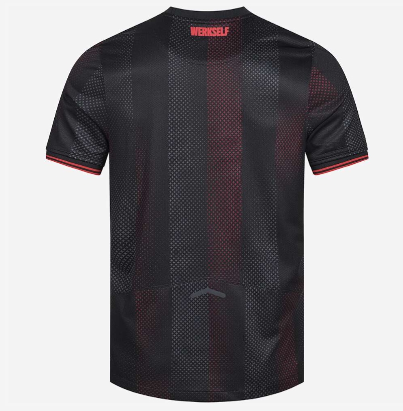 Bayer Leverkusen Home Man Jersey 25/26