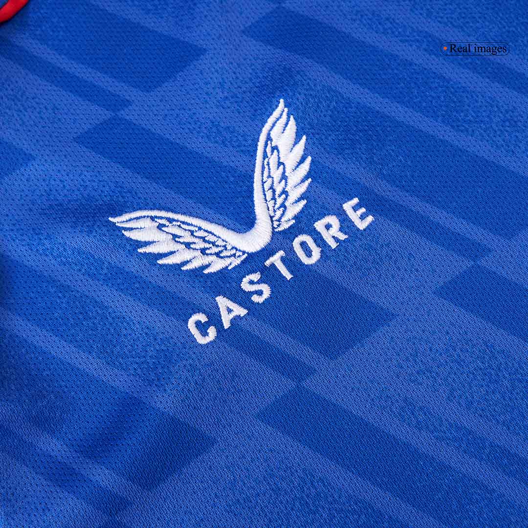 Glasgow Rangers Home Soccer Jersey
