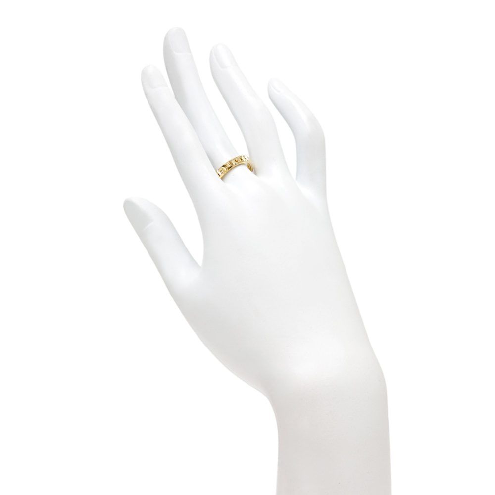 Tiffany & Co. Tiffany T True Ring 18K Yellow Gold 62507861