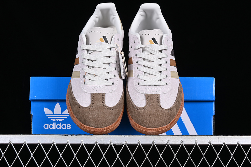 Adidas End X Velo Samba Legend Ink/Team Coffee/Black IF2864