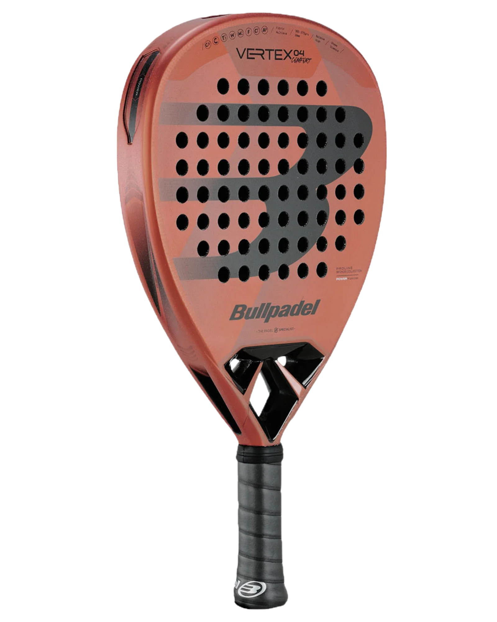 Bullpadel Vertex 04 Comfort Padel Racket
