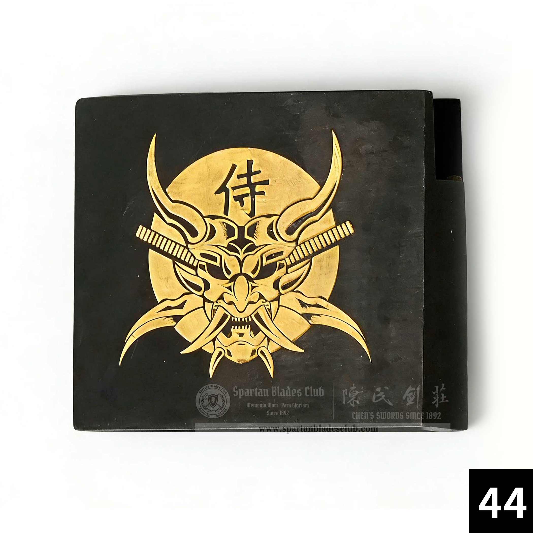 Custom Your Katana | Habaki | Spartan Blades Club | CHEN'S SWORDS 1892 - Spartan Blades Club - 陳氏劍莊1892