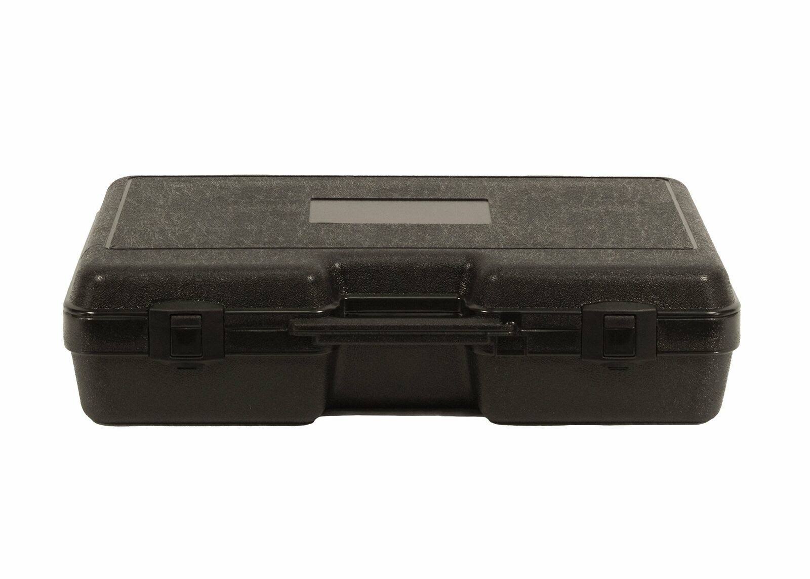 PFC 230-150-056-3sf Plastic Carrying Case 23x22 x 15x22 x 5 5/8x22 Black