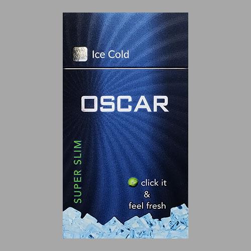 OSCAR Super Slim Ice Cold