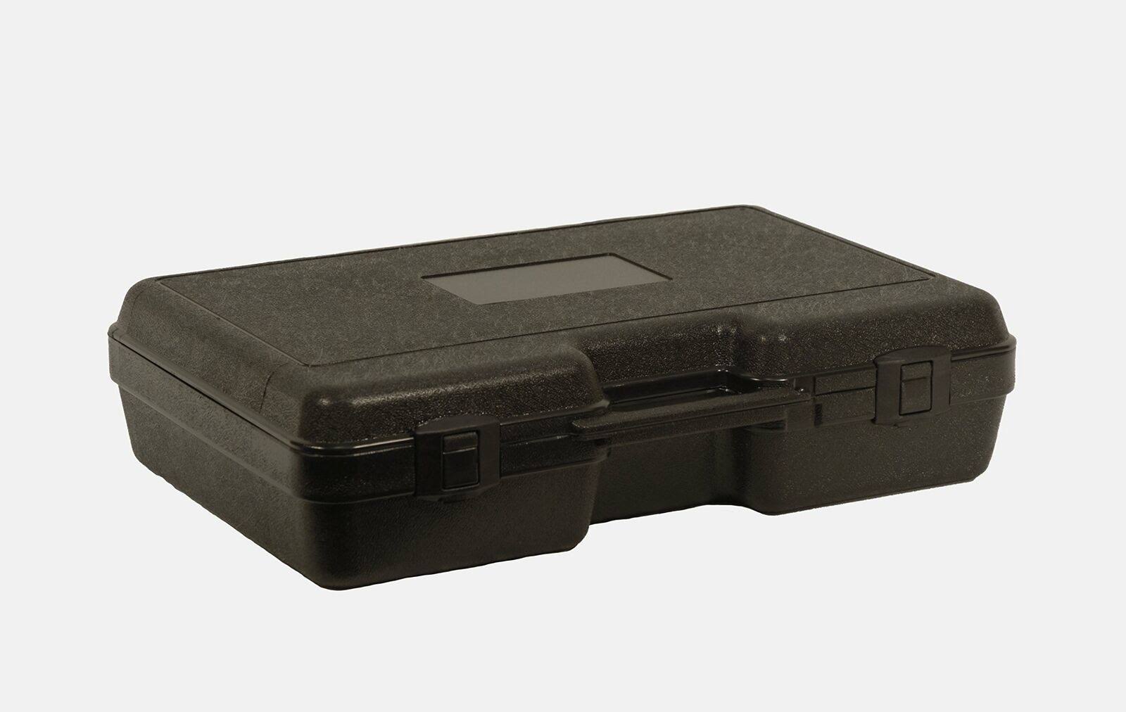 PFC 230-150-056-3sf Plastic Carrying Case 23x22 x 15x22 x 5 5/8x22 Black